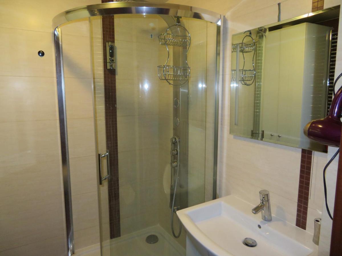 Apartament Flores 1 เมียลโน ภายนอก รูปภาพ