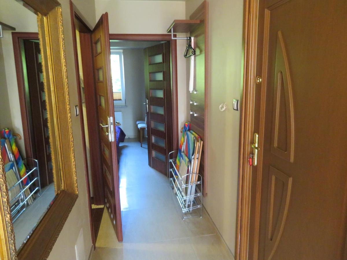 Apartament Flores 1 เมียลโน ภายนอก รูปภาพ