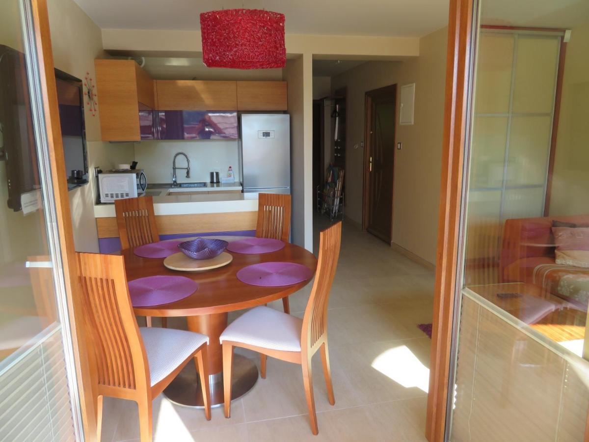 Apartament Flores 1 เมียลโน ภายนอก รูปภาพ