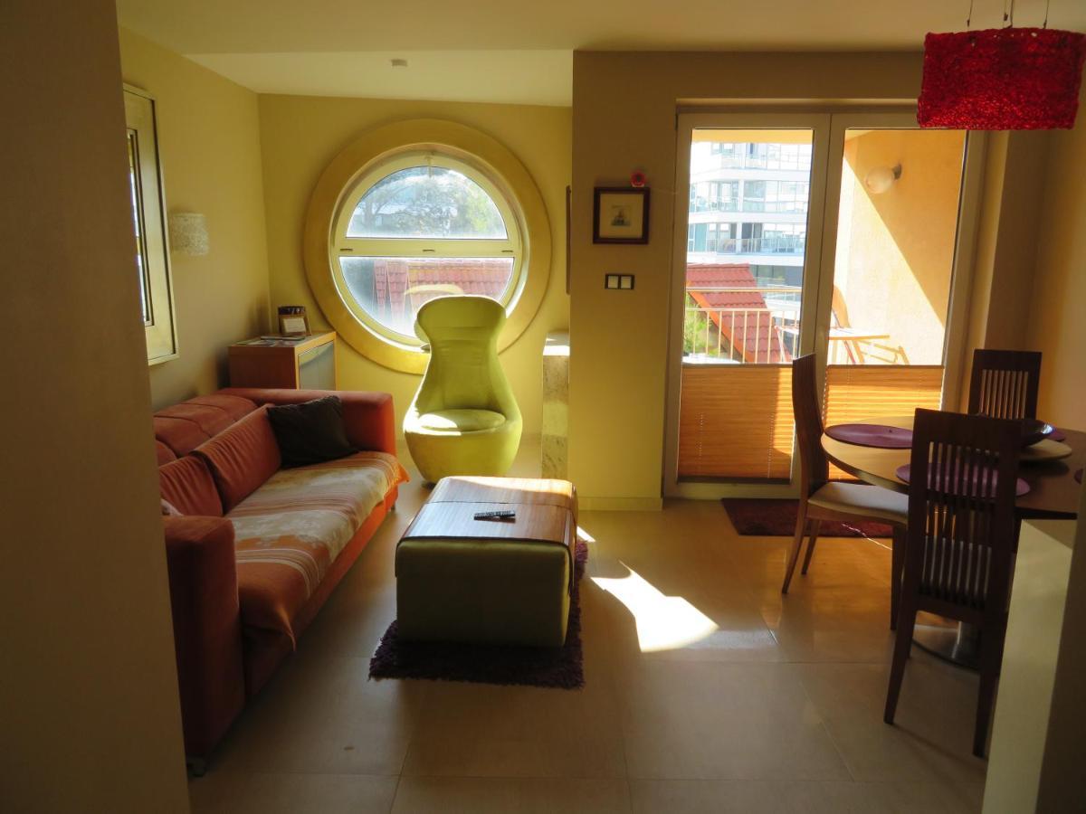 Apartament Flores 1 เมียลโน ภายนอก รูปภาพ